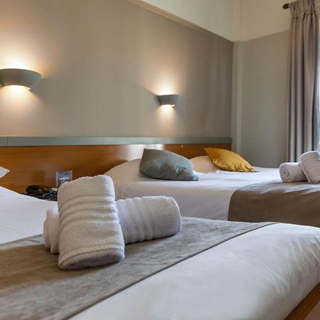 Anesis Hotel Kozani Exterior photo