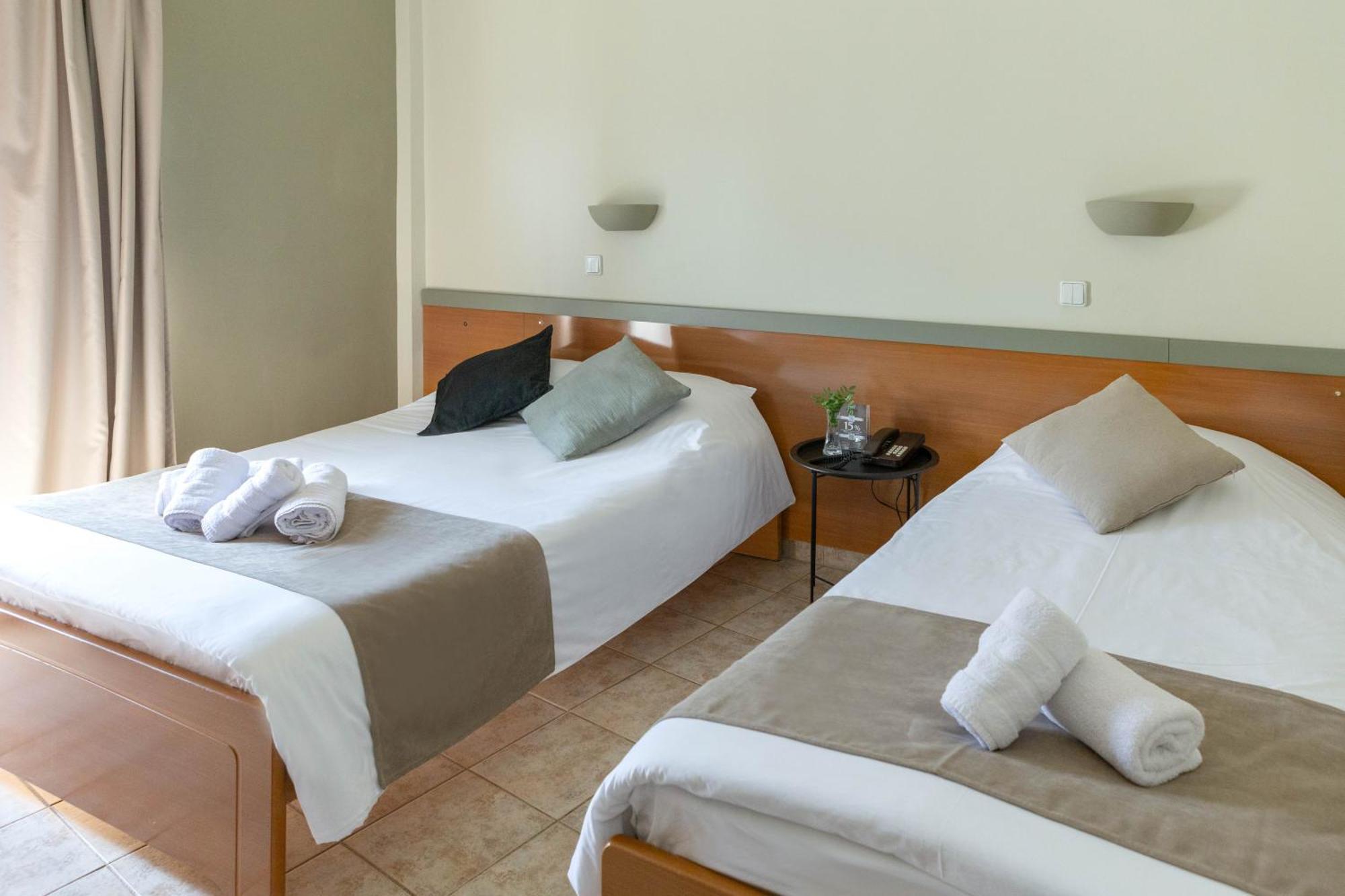 Anesis Hotel Kozani Exterior photo