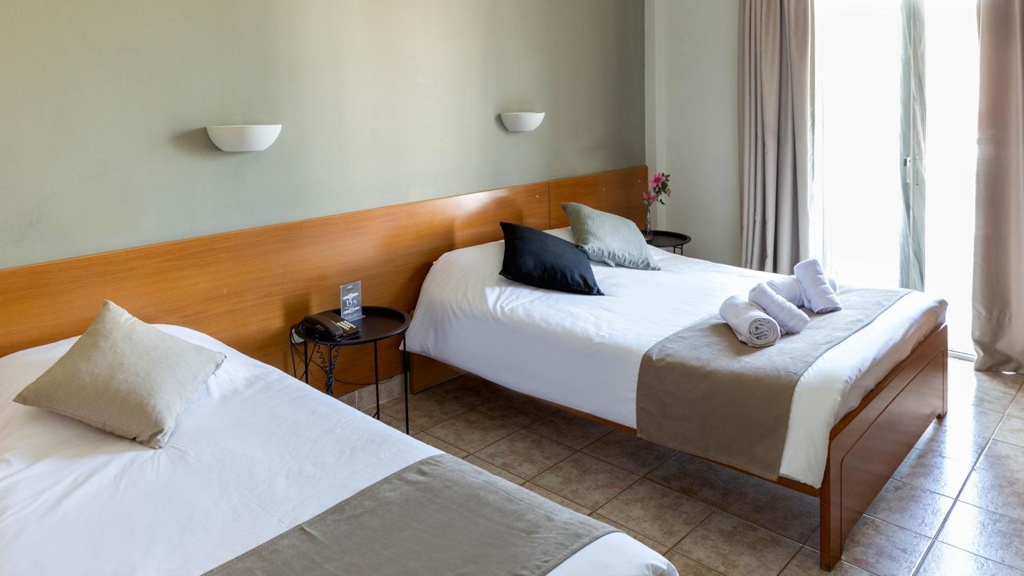 Anesis Hotel Kozani Exterior photo