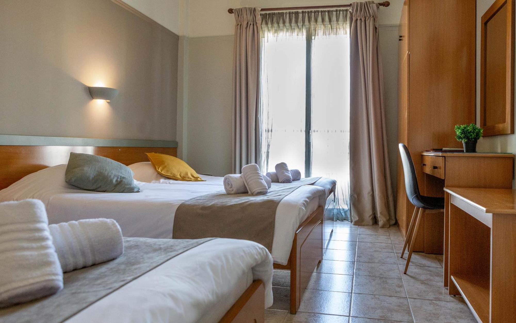Anesis Hotel Kozani Exterior photo
