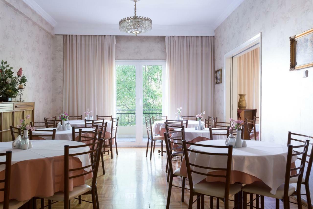 Anesis Hotel Kozani Exterior photo